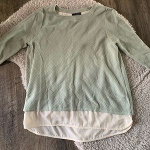 The Limited light sweater